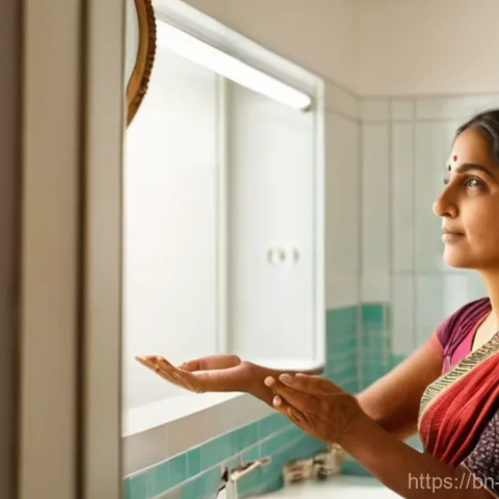 예방의학 업무사례 공유 - **Prompt 1: Self-Awareness and Proactive Health**
    "A serene and thoughtful Bengali woman in her ...